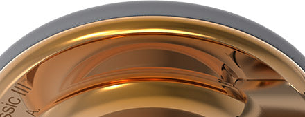 Stéthoscope numérique 3M™ Littmann® CORE Édition Cuivre Brillant - NOIR - Gravure Laser !