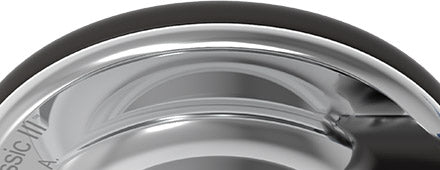 Stéthoscope 3M™ Littmann® Cardiologie IV™ Édition Miroir - BORDEAUX - Gravure Laser !