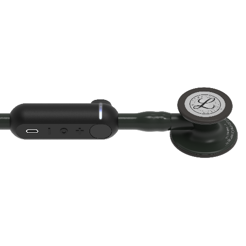 Fonendoscopio digital 3M™ Littmann® CORE Black Edition - NEGRO