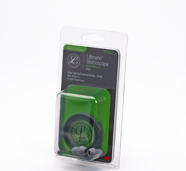 Kit de repuestos para estetoscopio 3M™ Littmann® - Master Cardiology™