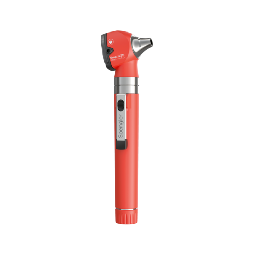 Otoscopio Spengler® SMARTLED™ 5500 - CORAL