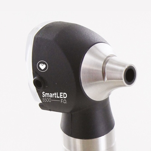 Otoscopio Spengler® SMARTLED™ 5500 - NEGRO