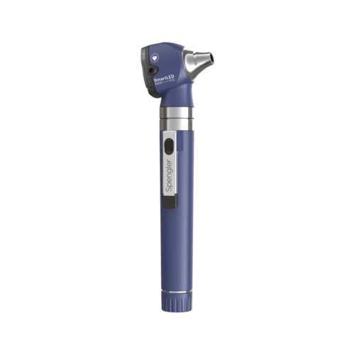 Otoscopio Spengler® SMARTLED™ 5500 - ARÁNDANO