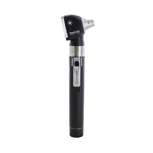 Otoscopio Spengler® SMARTLED™ 5500 - NEGRO