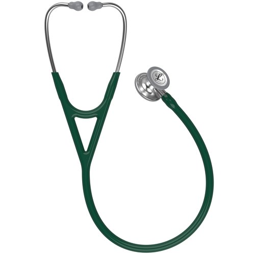 Stéthoscope 3M™ Littmann® Cardiologie IV™ - VERT ANGLAIS - MyStetho