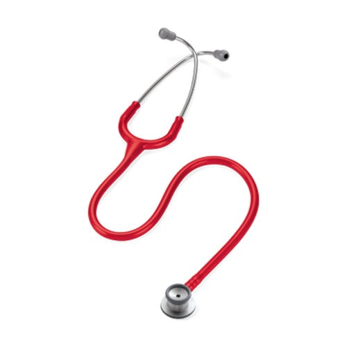 Stéthoscope 3M™ Littmann® Classic II™ Nouveau-né - ROUGE - MyStetho