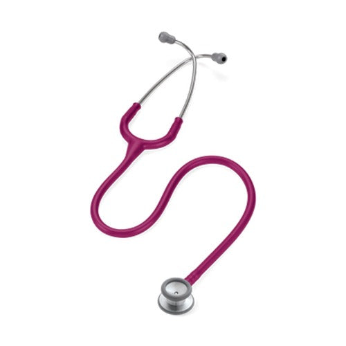 Stéthoscope 3M™ Littmann® Classic II™ Pédiatrique - FRAMBOISE - MyStetho
