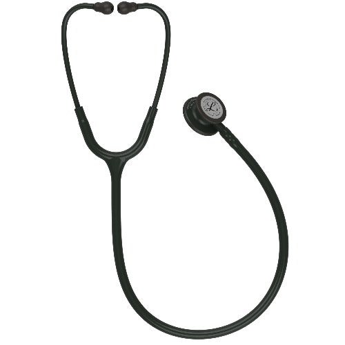 Stéthoscope 3M™ Littmann® Classic III™ Black Édition - NOIR - MyStetho