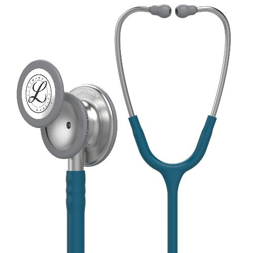 Stéthoscope 3M™ Littmann® Classic III™ - BLEU CARAIBES - MyStetho
