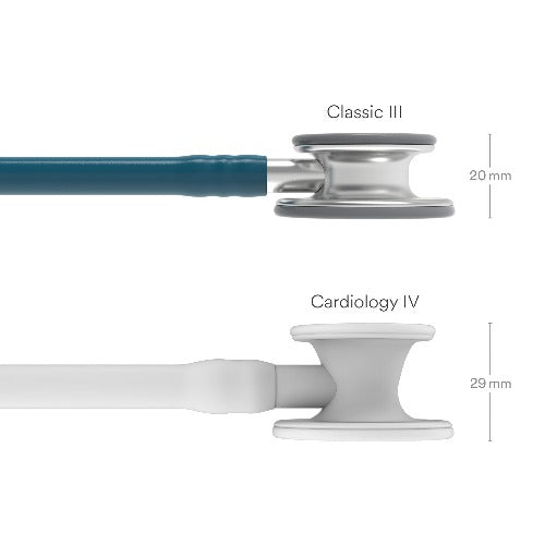Stéthoscope 3M™ Littmann® Classic III™ - BLEU CARAIBES - MyStetho