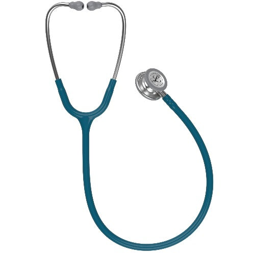 Stéthoscope 3M™ Littmann® Classic III™ - BLEU CARAIBES - MyStetho