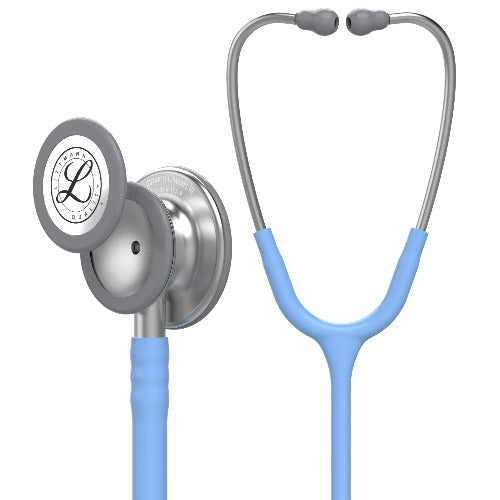 Stéthoscope 3M™ Littmann® Classic III™ - BLEU CIEL - MyStetho