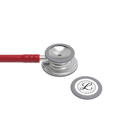Stéthoscope 3M™ Littmann® Classic III™ - BORDEAUX - MyStetho