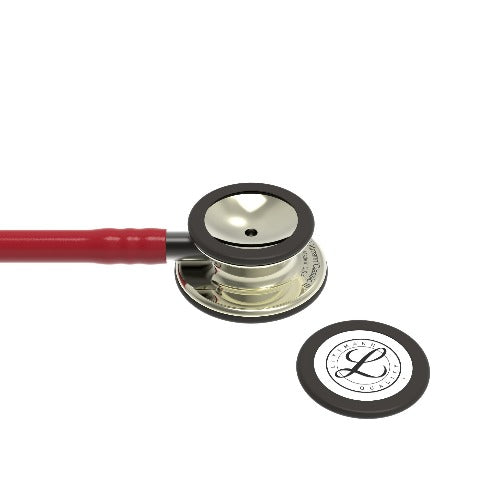 Stéthoscope 3M™ Littmann® Classic III™ Édition Champagne - BORDEAUX - MyStetho