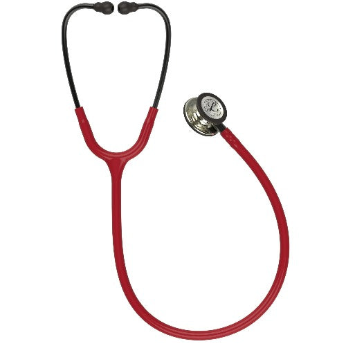 Stéthoscope 3M™ Littmann® Classic III™ Édition Champagne - BORDEAUX - MyStetho