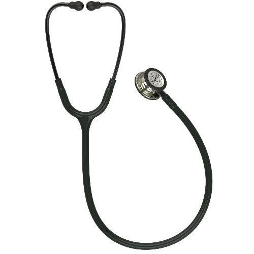 Stéthoscope 3M™ Littmann® Classic III™ Édition Champagne - NOIR - MyStetho