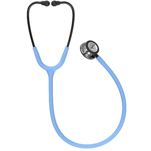 Stéthoscope 3M™ Littmann® Classic III™ Édition Miroir - BLEU CIEL - MyStetho