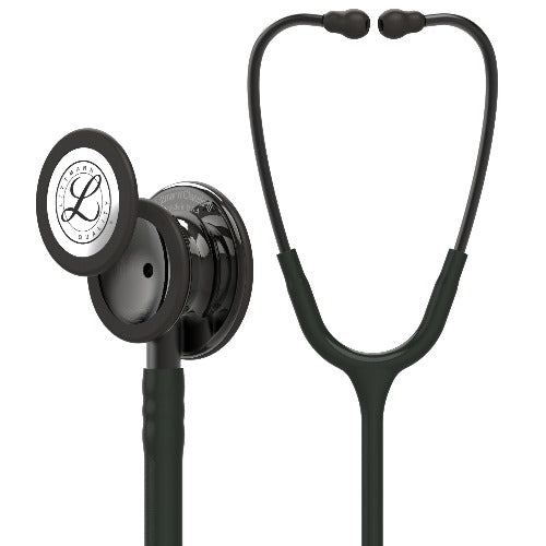 Stéthoscope 3M™ Littmann® Classic III™ Édition Smoke - NOIR - MyStetho