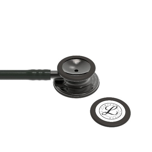 Stéthoscope 3M™ Littmann® Classic III™ Édition Smoke - NOIR - MyStetho