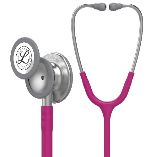 Stéthoscope 3M™ Littmann® Classic III™ - FRAMBOISE - MyStetho