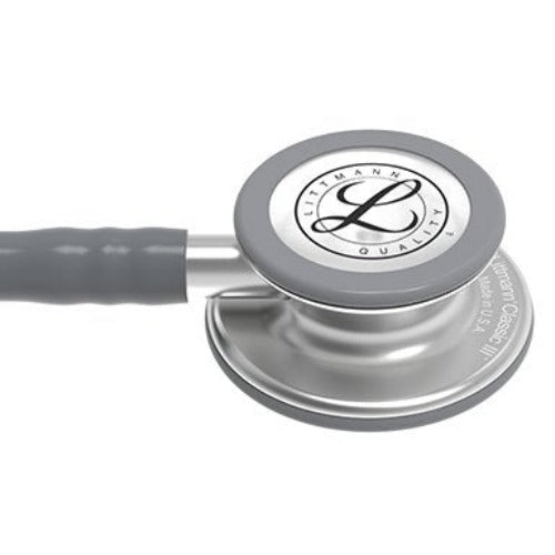 Stéthoscope 3M™ Littmann® Classic III™ - GRIS - MyStetho