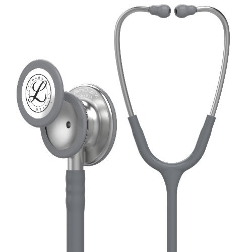 Stéthoscope 3M™ Littmann® Classic III™ - GRIS - MyStetho