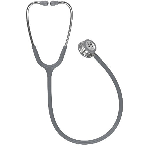 Stéthoscope 3M™ Littmann® Classic III™ - GRIS - MyStetho