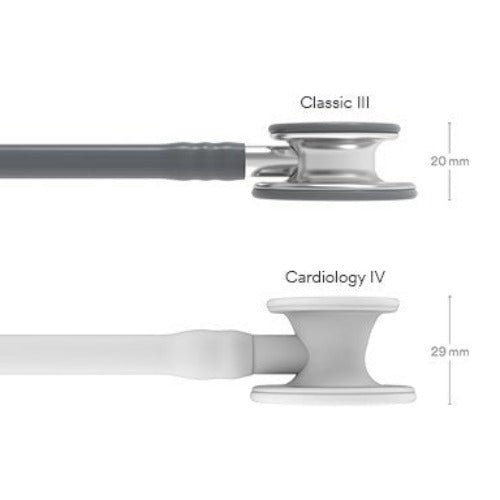 Stéthoscope 3M™ Littmann® Classic III™ - GRIS - MyStetho
