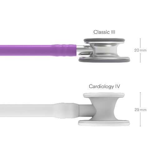 Stéthoscope 3M™ Littmann® Classic III™ - LAVANDE - MyStetho