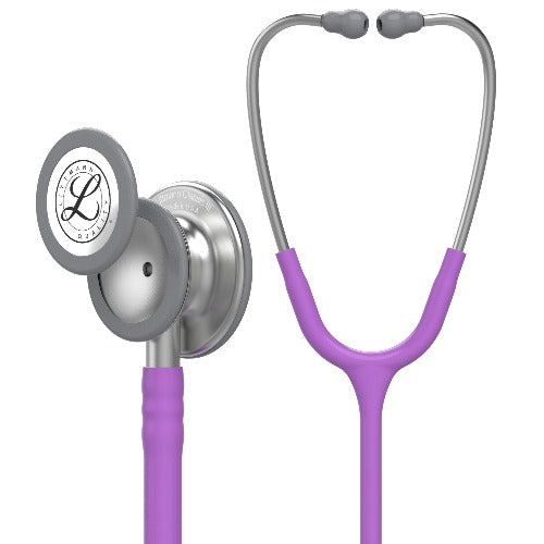 Stéthoscope 3M™ Littmann® Classic III™ - LAVANDE - MyStetho
