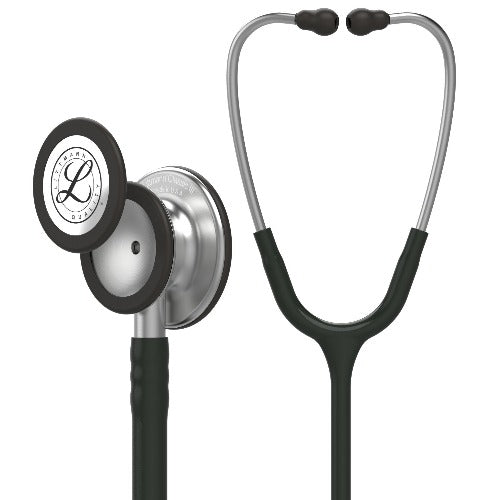 Stéthoscope 3M™ Littmann® Classic III™ - NOIR - MyStetho