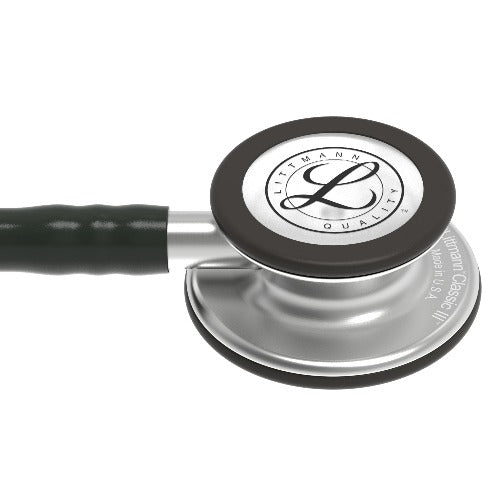 Stéthoscope 3M™ Littmann® Classic III™ - NOIR - MyStetho