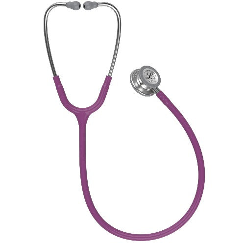 Stéthoscope 3M™ Littmann® Classic III™ - PRUNE - MyStetho