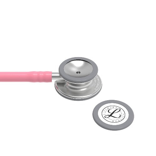 Stéthoscope 3M™ Littmann® Classic III™ - ROSE PERLE - MyStetho