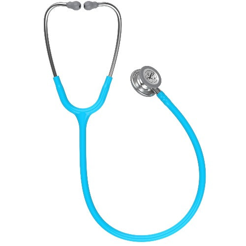 Stéthoscope 3M™ Littmann® Classic III™ - TURQUOISE - MyStetho