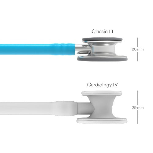 Stéthoscope 3M™ Littmann® Classic III™ - TURQUOISE - MyStetho