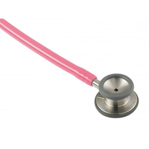 Stéthoscope Spengler® Magister™ Pédiatrique double pavillon - ROSE - MyStetho