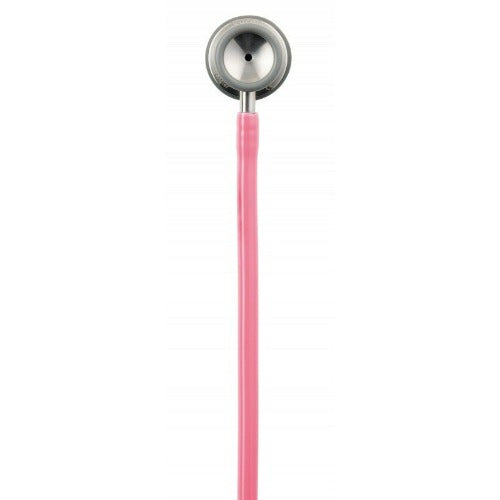 Stéthoscope Spengler® Magister™ Pédiatrique double pavillon - ROSE - MyStetho