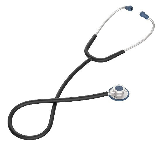 Stéthoscope Spengler® Pulse II™ simple pavillon - MYRTILLE - MyStetho