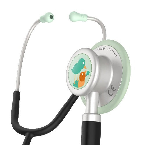 Stéthoscope Spengler® Pulse II™ simple pavillon - PÉDIATRIQUE - MyStetho