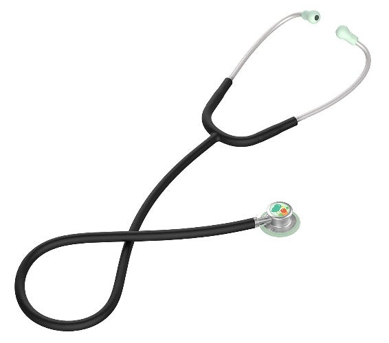 Stéthoscope Spengler® Pulse II™ simple pavillon - PÉDIATRIQUE - MyStetho