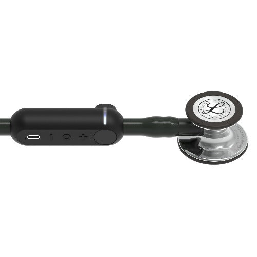 Stéthoscope numérique 3M™ Littmann® CORE Édition Miroir - NOIR - MyStetho