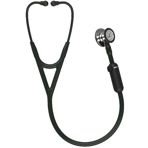 Stéthoscope numérique 3M™ Littmann® CORE Édition Miroir - NOIR - MyStetho