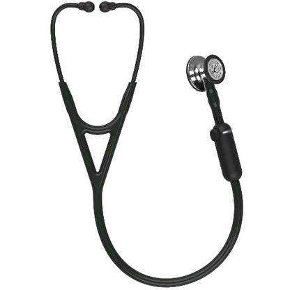 Stéthoscope numérique 3M™ Littmann® CORE Édition Miroir - NOIR - MyStetho